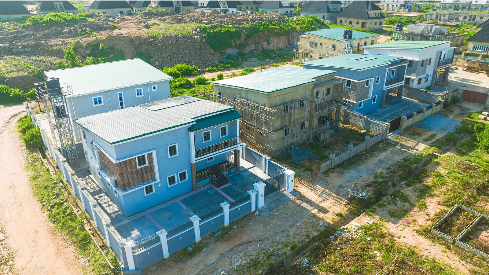 LUGBE PHASE 1 Development 3