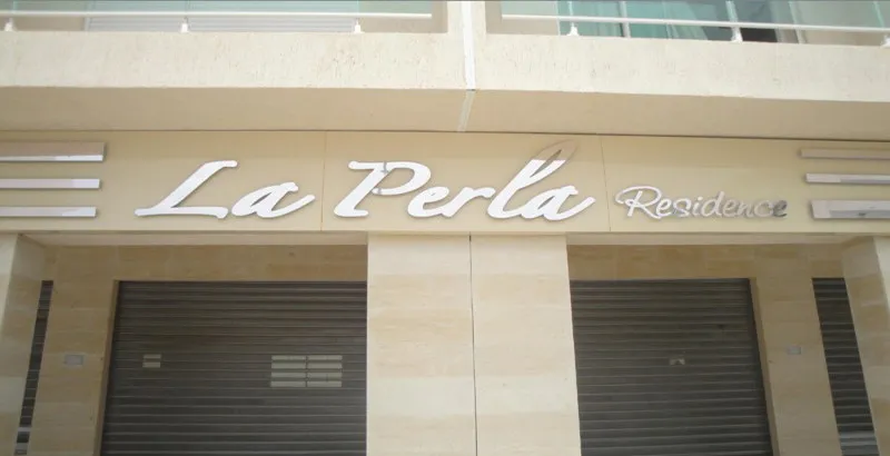 Résidence La Perla