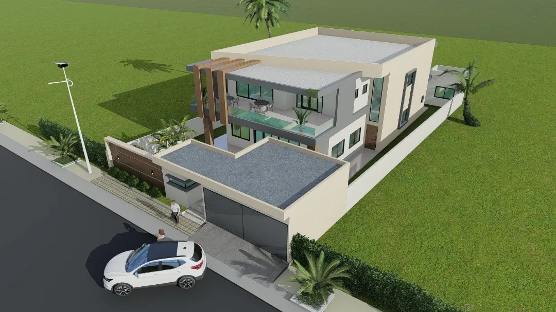 Projet 5 — maison F5 semi-dalle