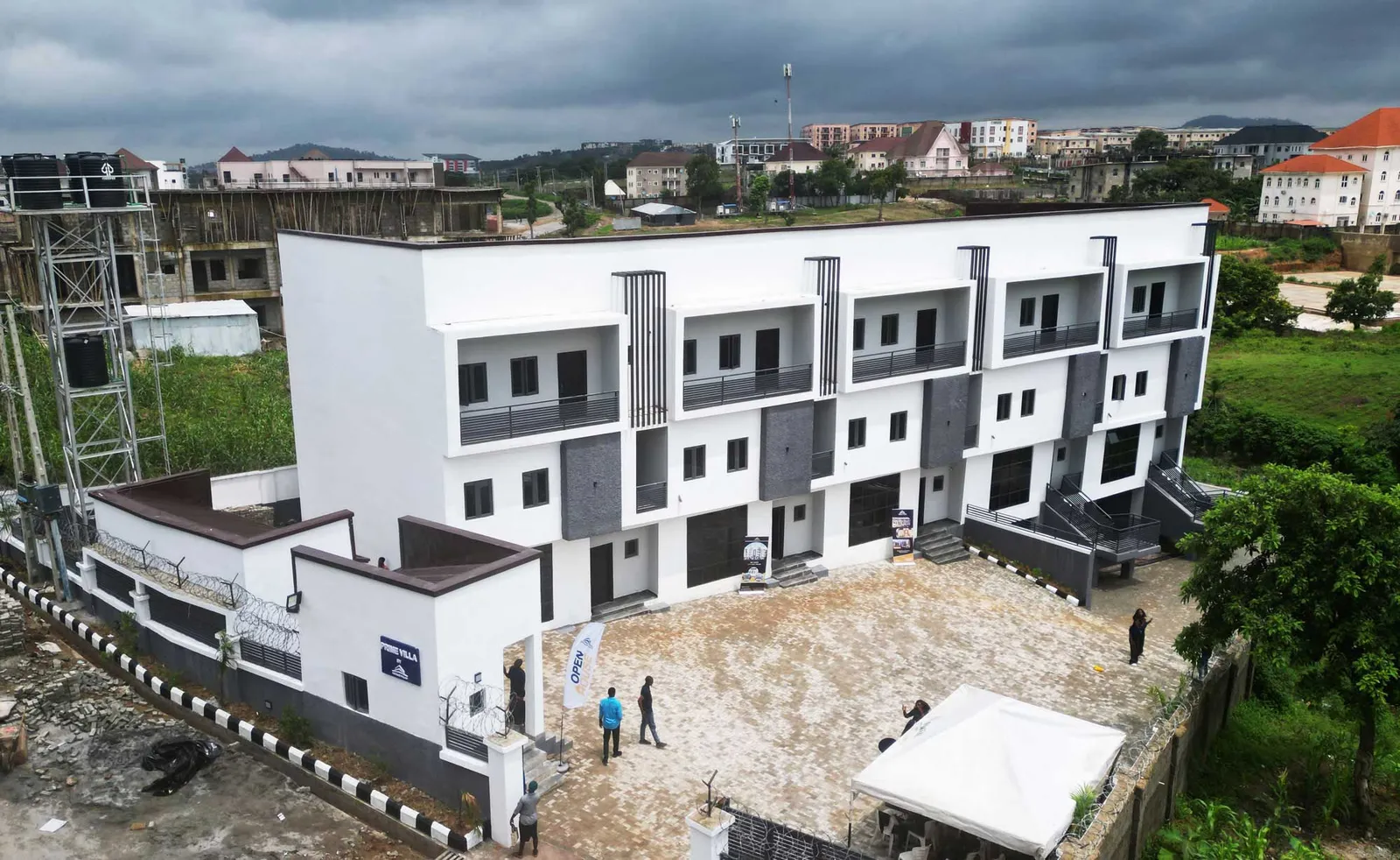 Prime Villa I — Abuja