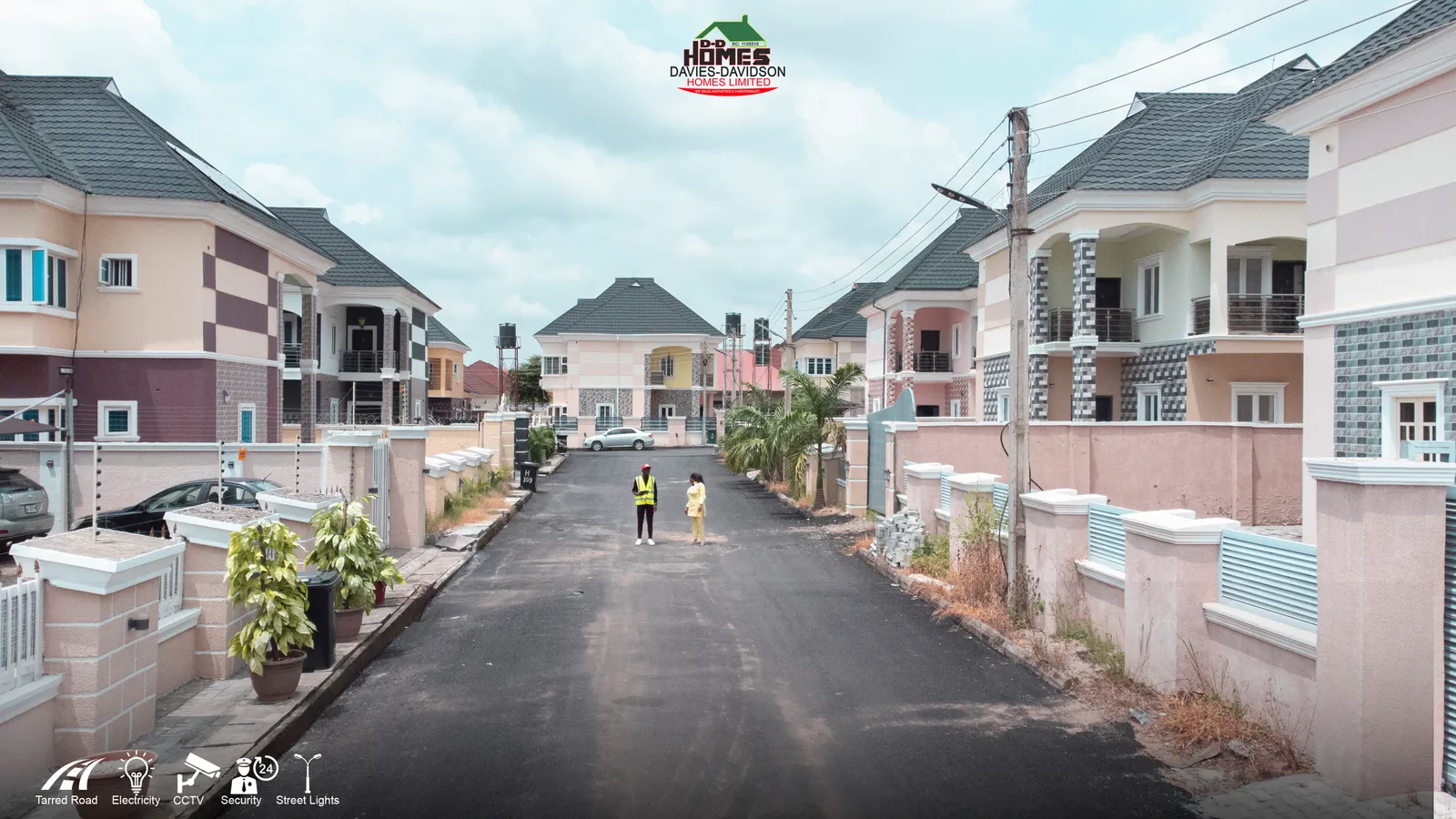 Brightview Estate — Abuja