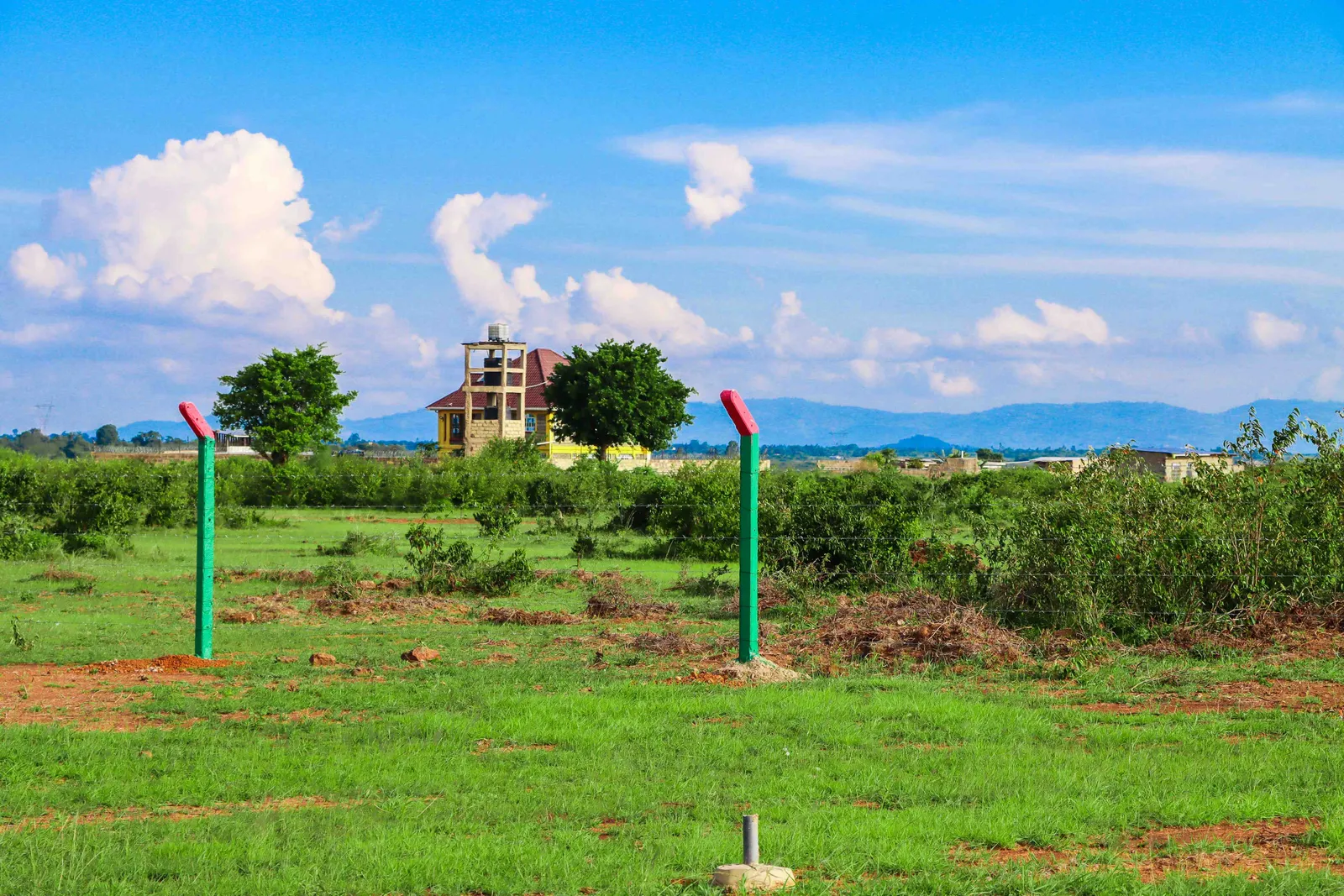PLOTS FOR SALE IN JUJA 595K (JUJA PHASE 79)
