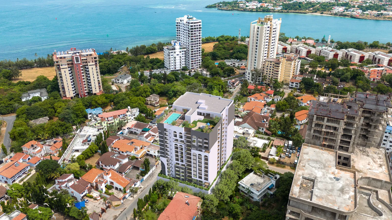 Arcadia Cove Apartments