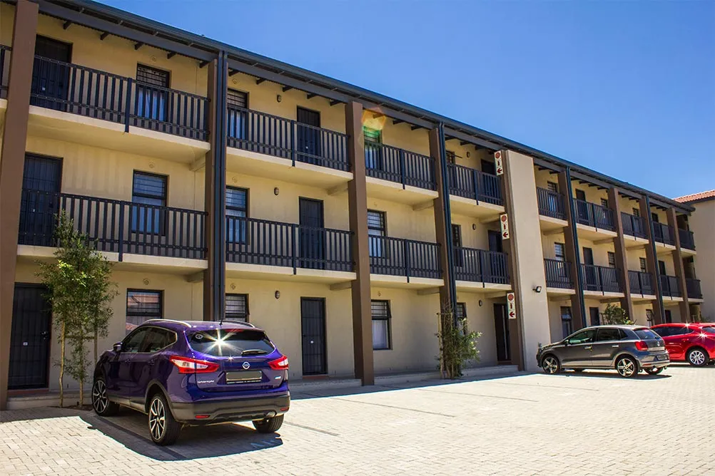 Augusta Mews — Parklands