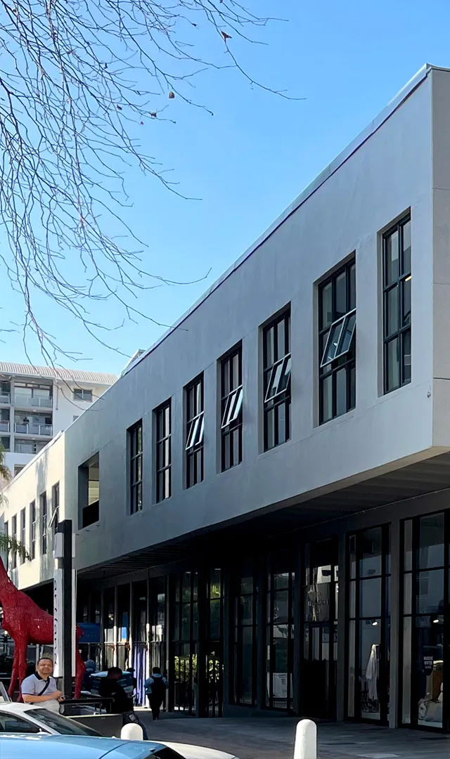 Toffee Lane — Cape Town