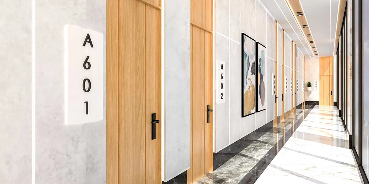 Kanyon Business Complex — New Cairo