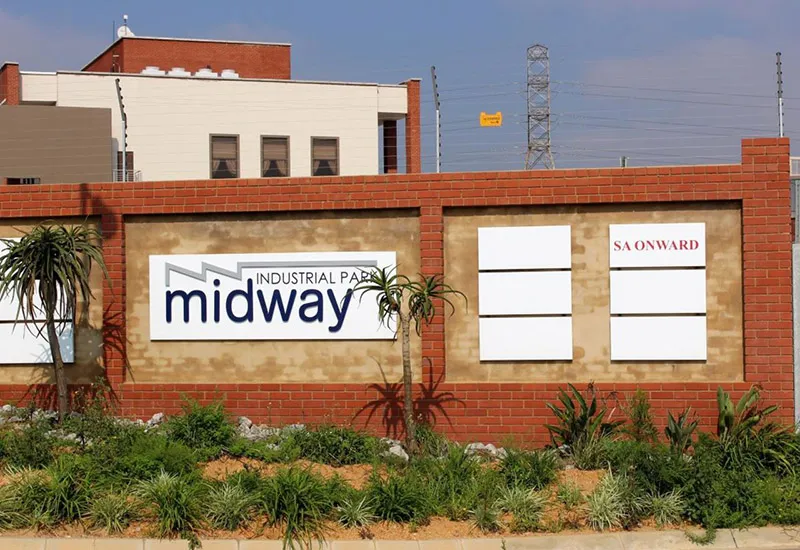 Midway Industrial Park