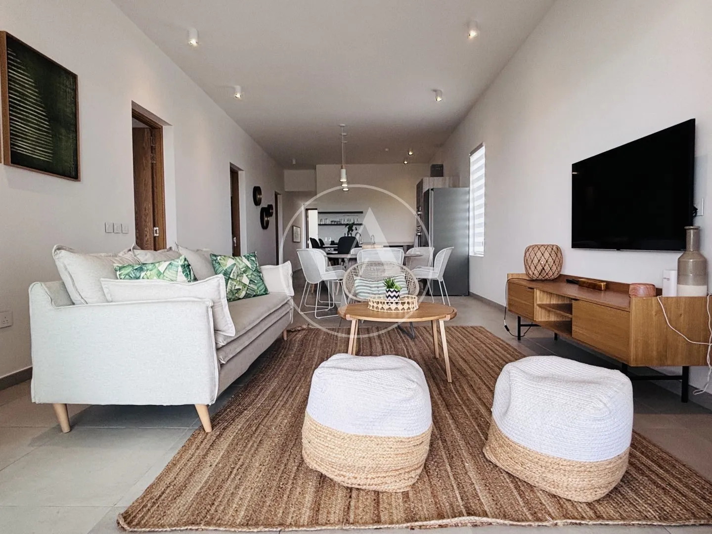Penthouse PDS – 3 chambres – Péreybère