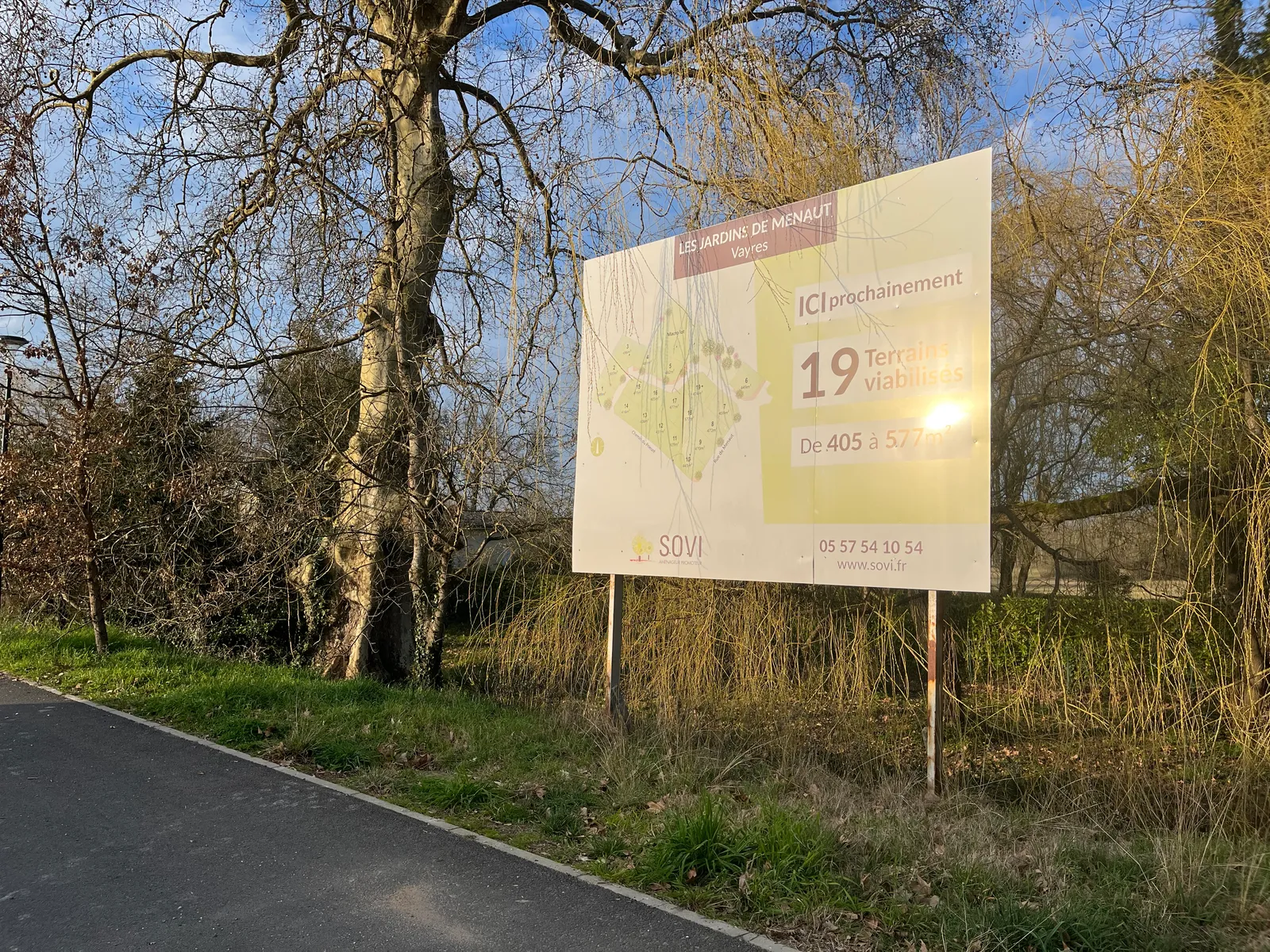 LA CLEF DES CHAMPS
