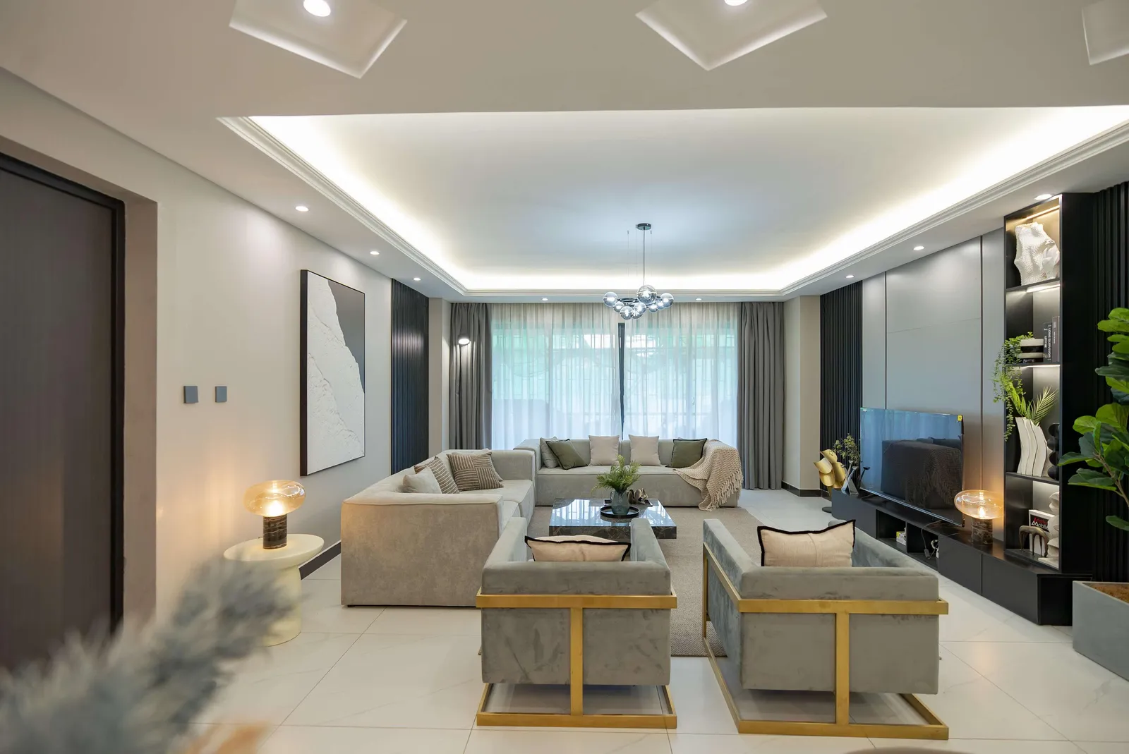 3 and 4 Bedroom Apartments  in Kileleshwa