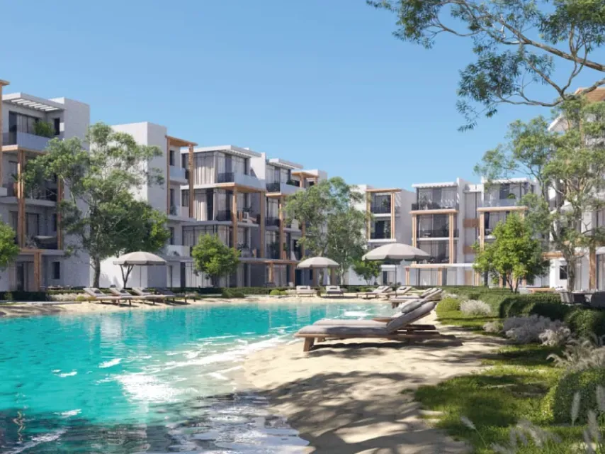 Water Features and Swimmable Lagoons
