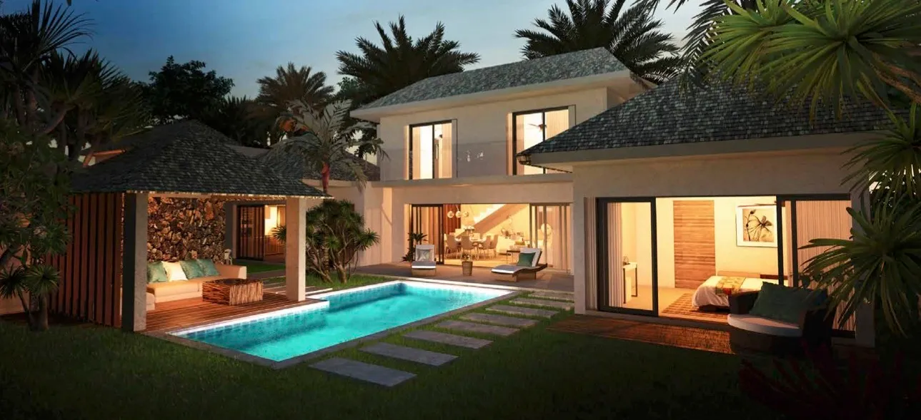Residence Terre de Sel — Tamarin