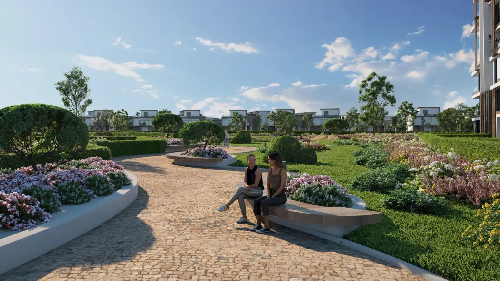 IL BOSCO City — New Cairo