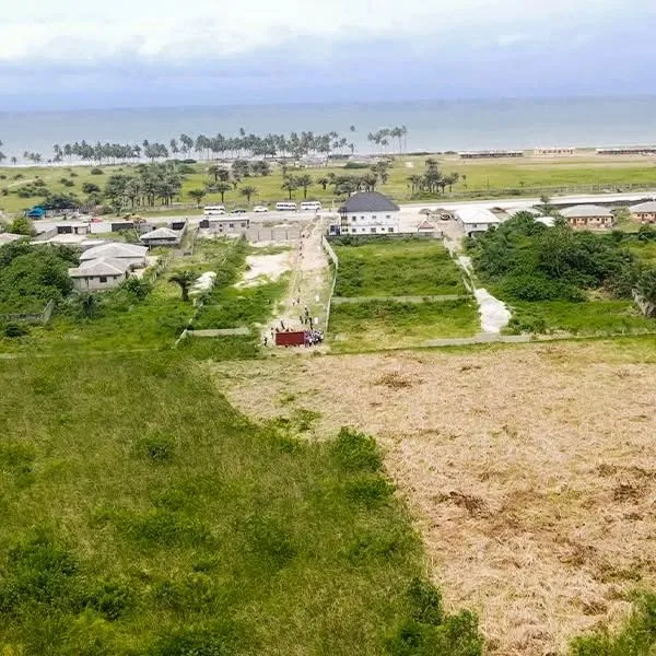 Blue Vale Garden Scheme 2 – Akodo, Ibeju-Lekki
