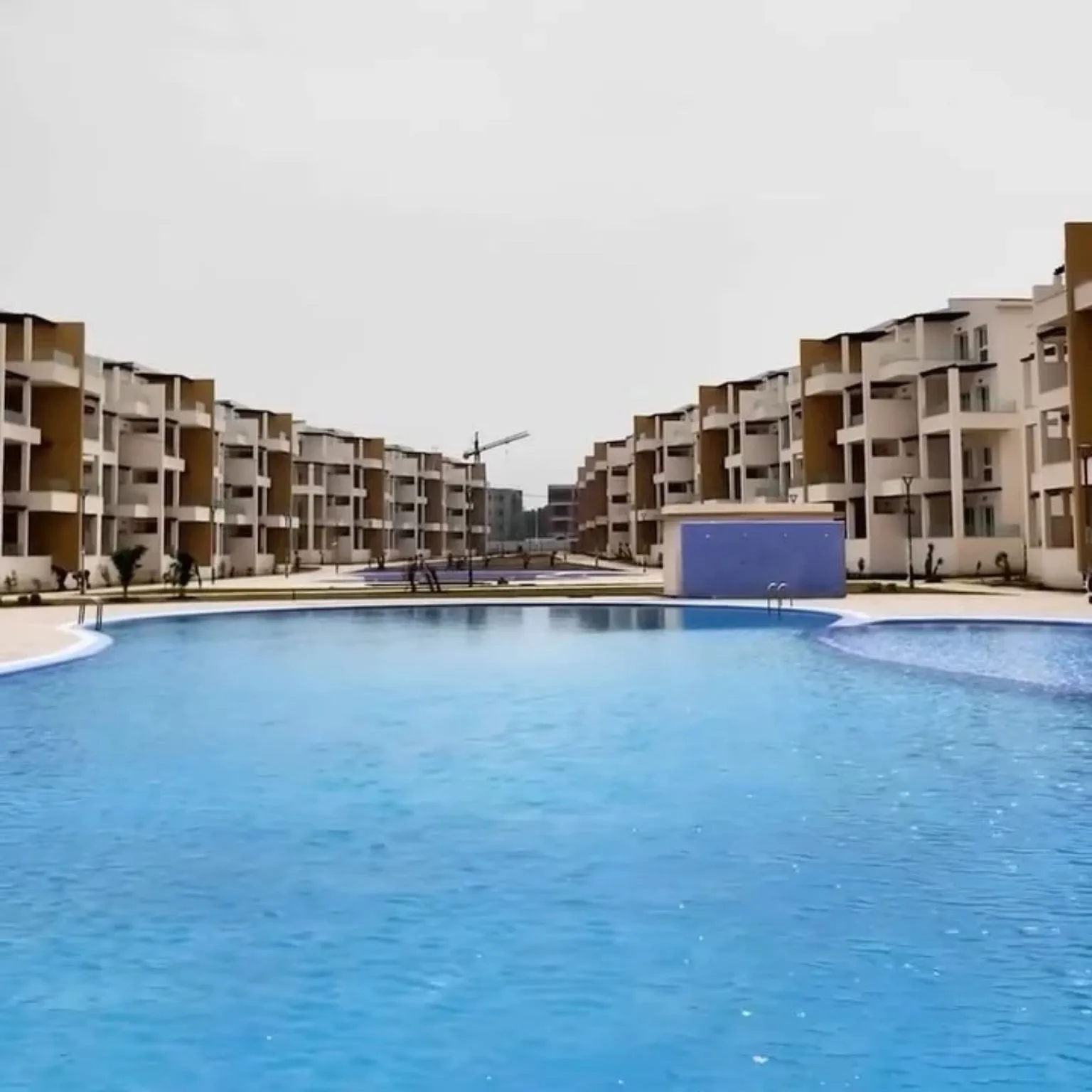 Mirador piscine