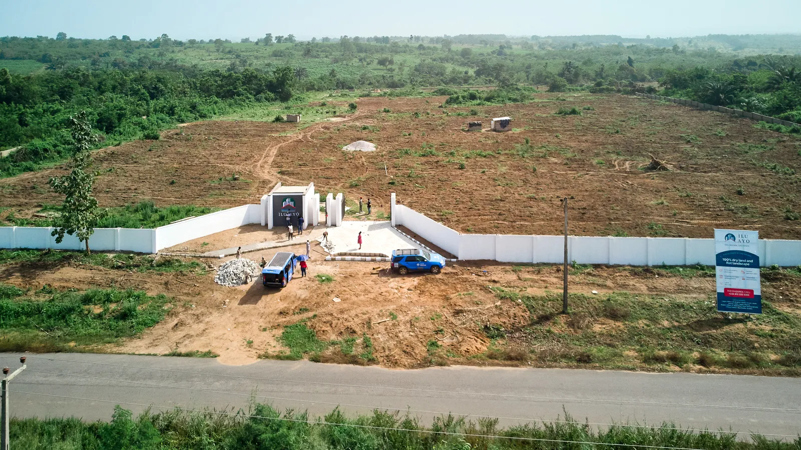 Ìlú Ayọ̀ — Ibadan