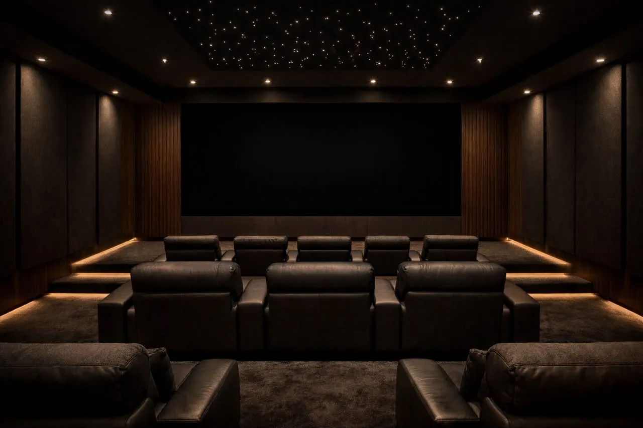 Cinéma privé