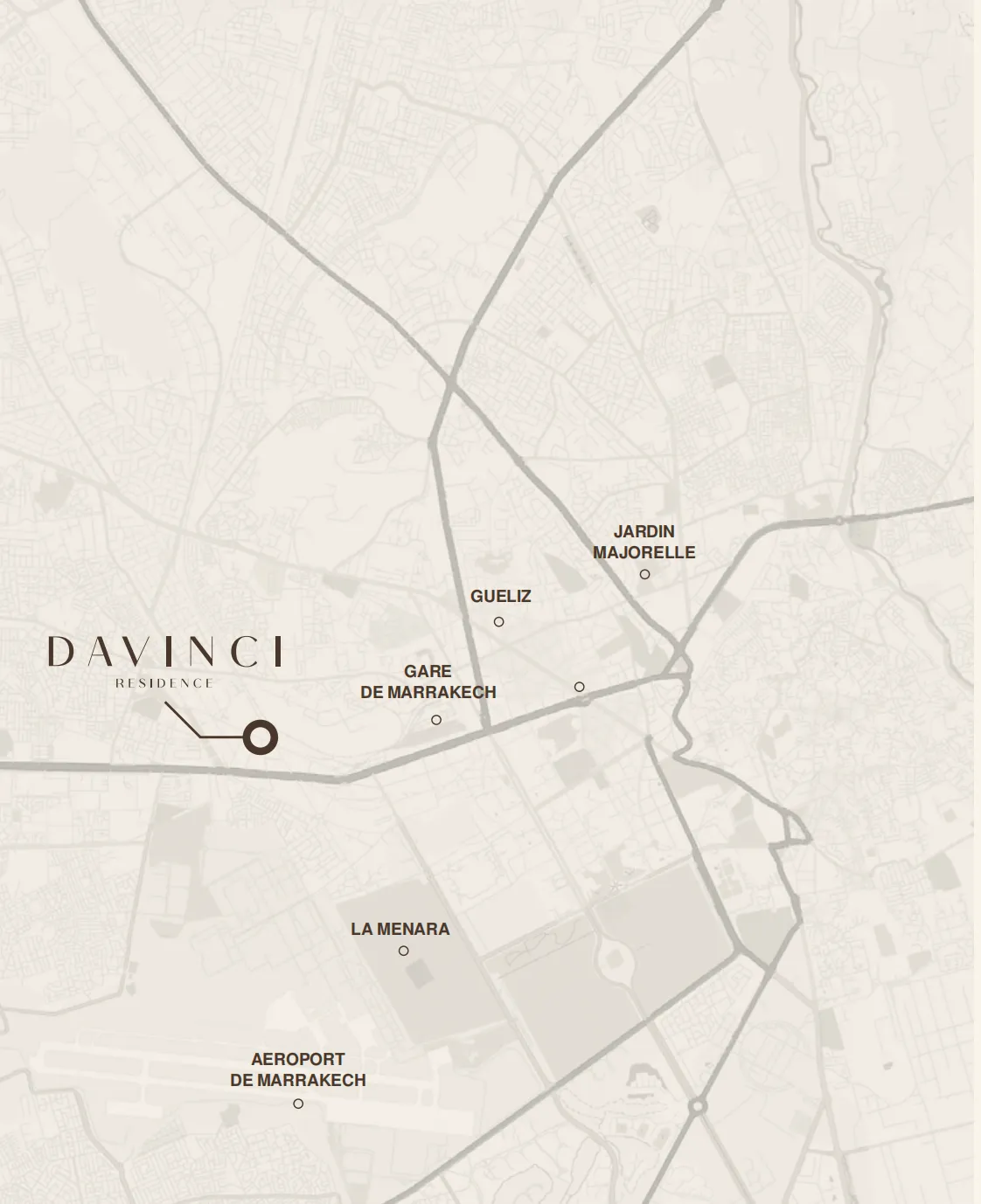 Davinci Residence — Marrakech