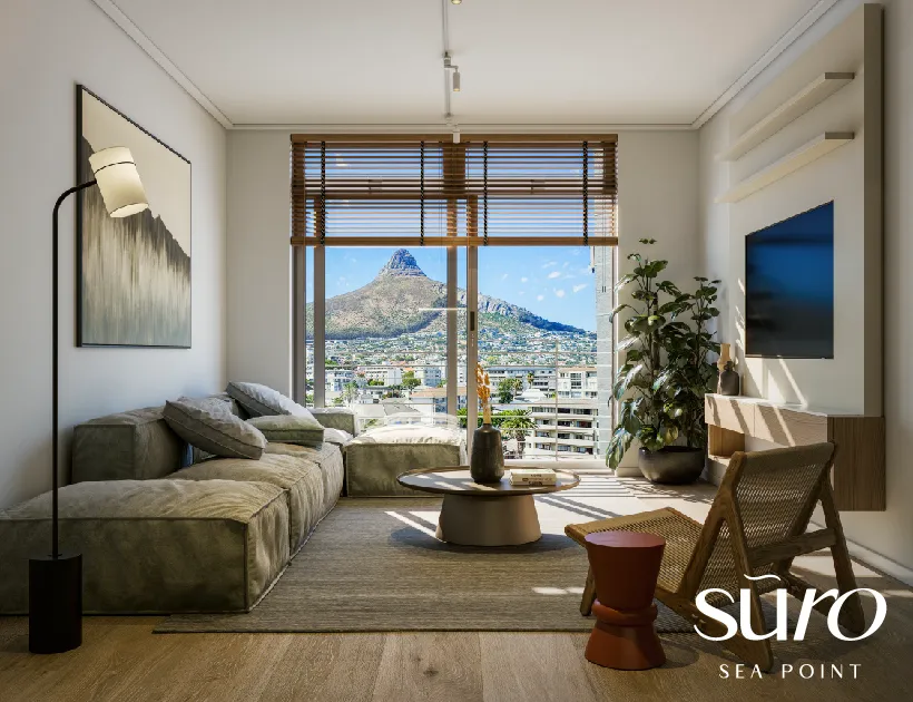 Suro Sea Point — Cape Town