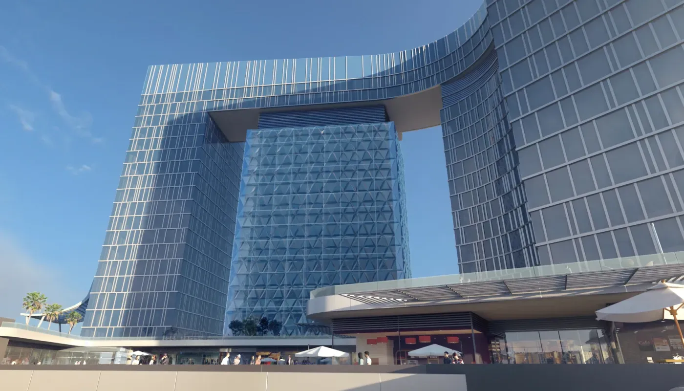 Mall 94 — New Cairo