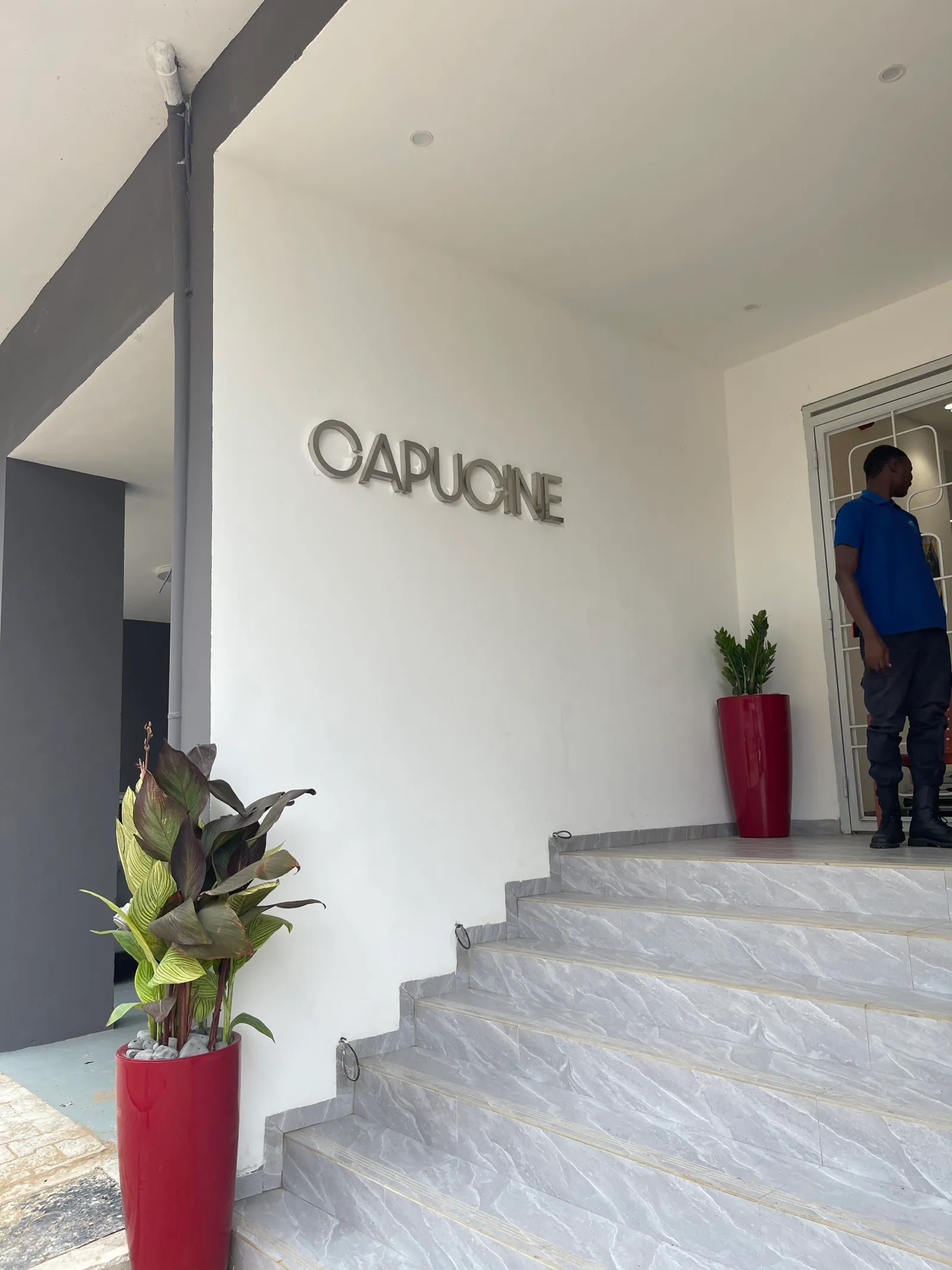Résidence CAPUCINE — Dakar