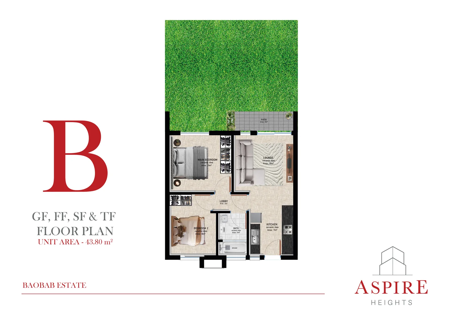 Aspire Heights — Harare