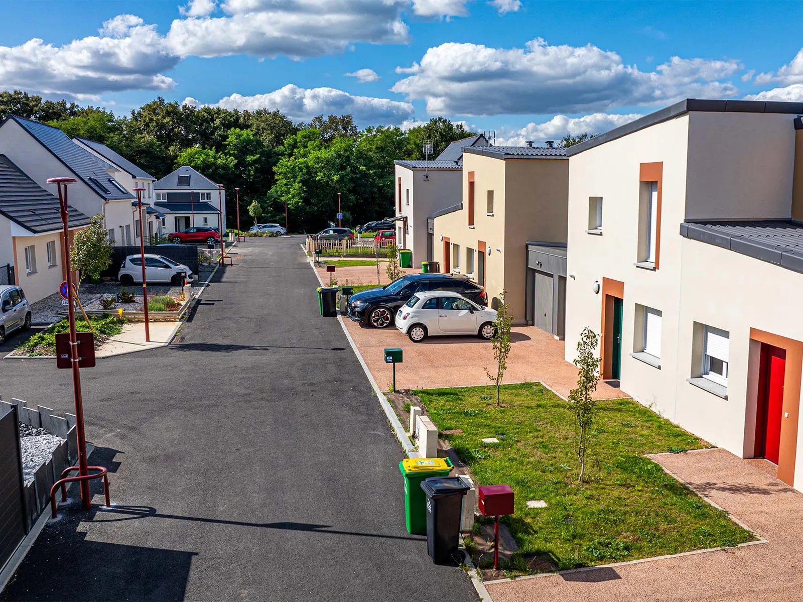 Le Champ de la Grange – Saint-Georges-du-Bois (72)- ©Dimitri Lamour