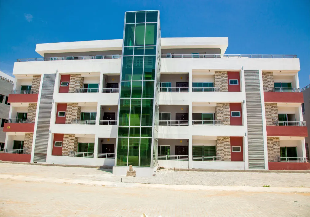 Citiview Mansions — Lagos