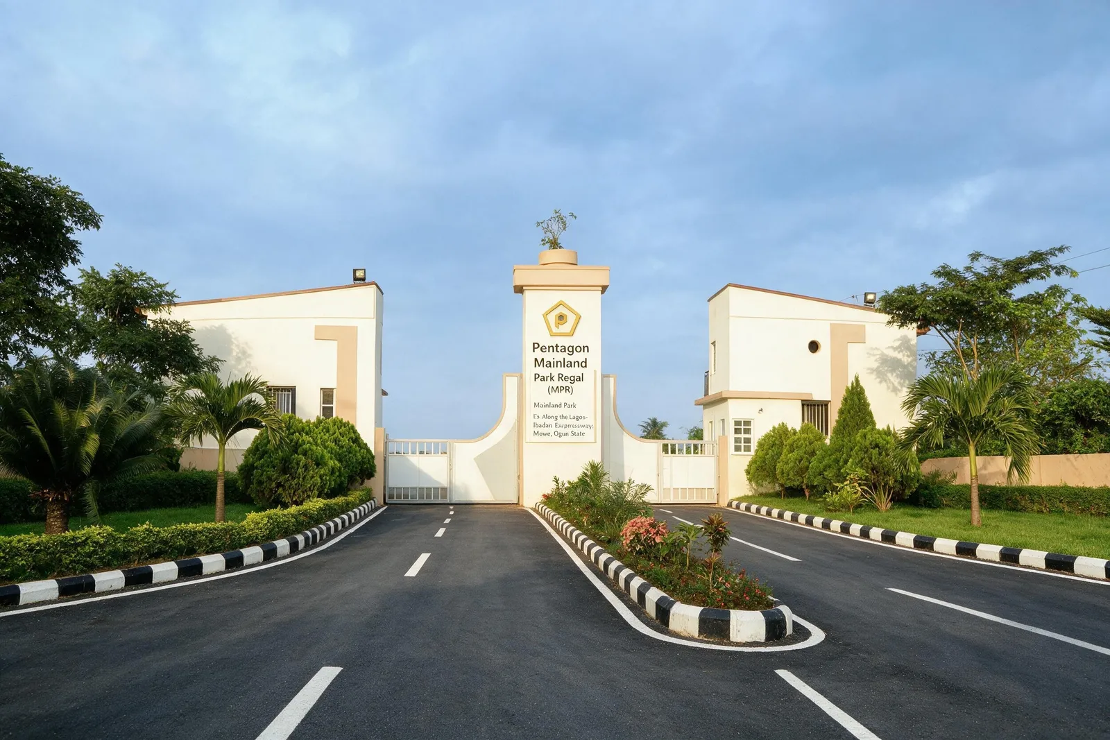 Mainland Park Estates