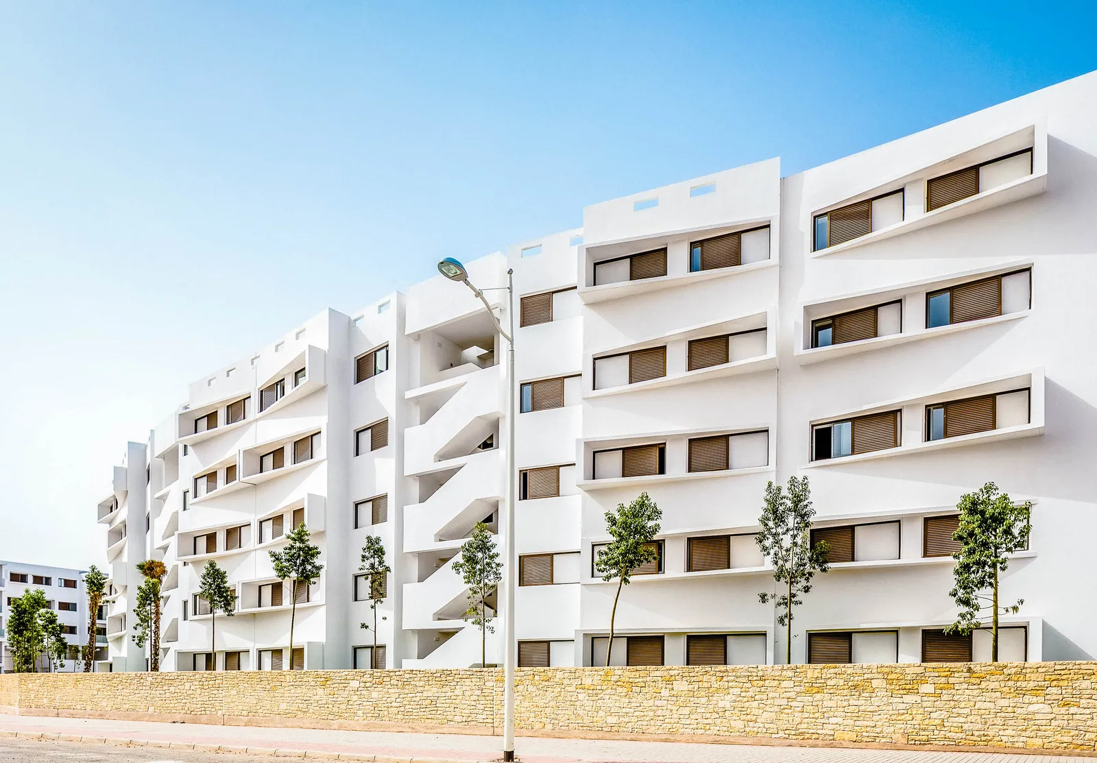 IKEN PARK FOUNTY AGADIR : façade de l