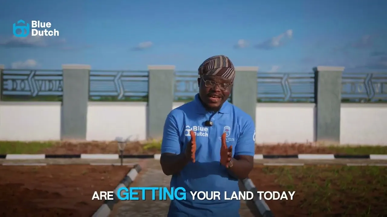 BlueBells Residence – Omu Epe — Lagos