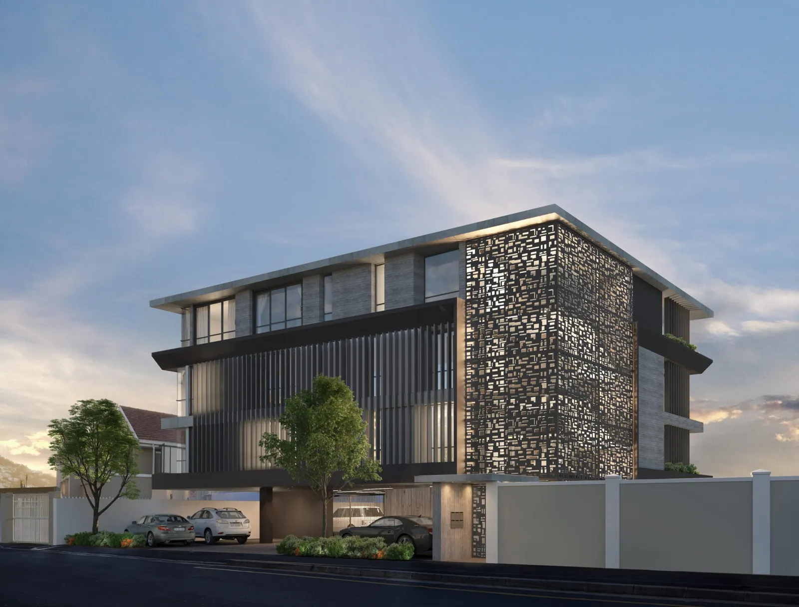 One6Four — Cape Town