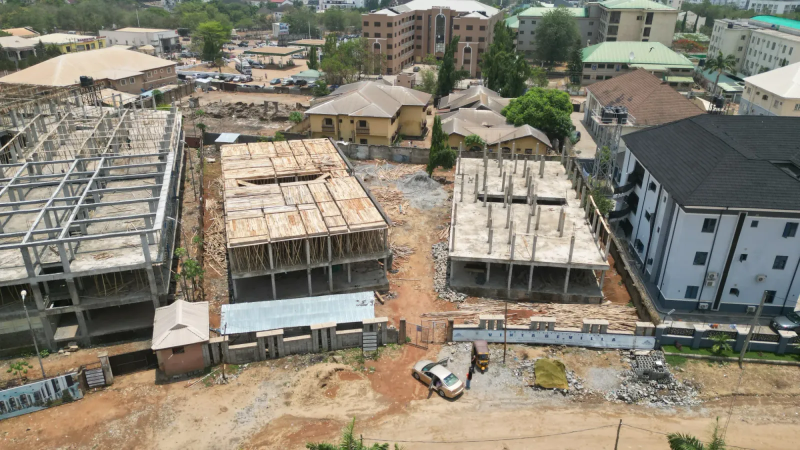 Vintage Villa II — Abuja