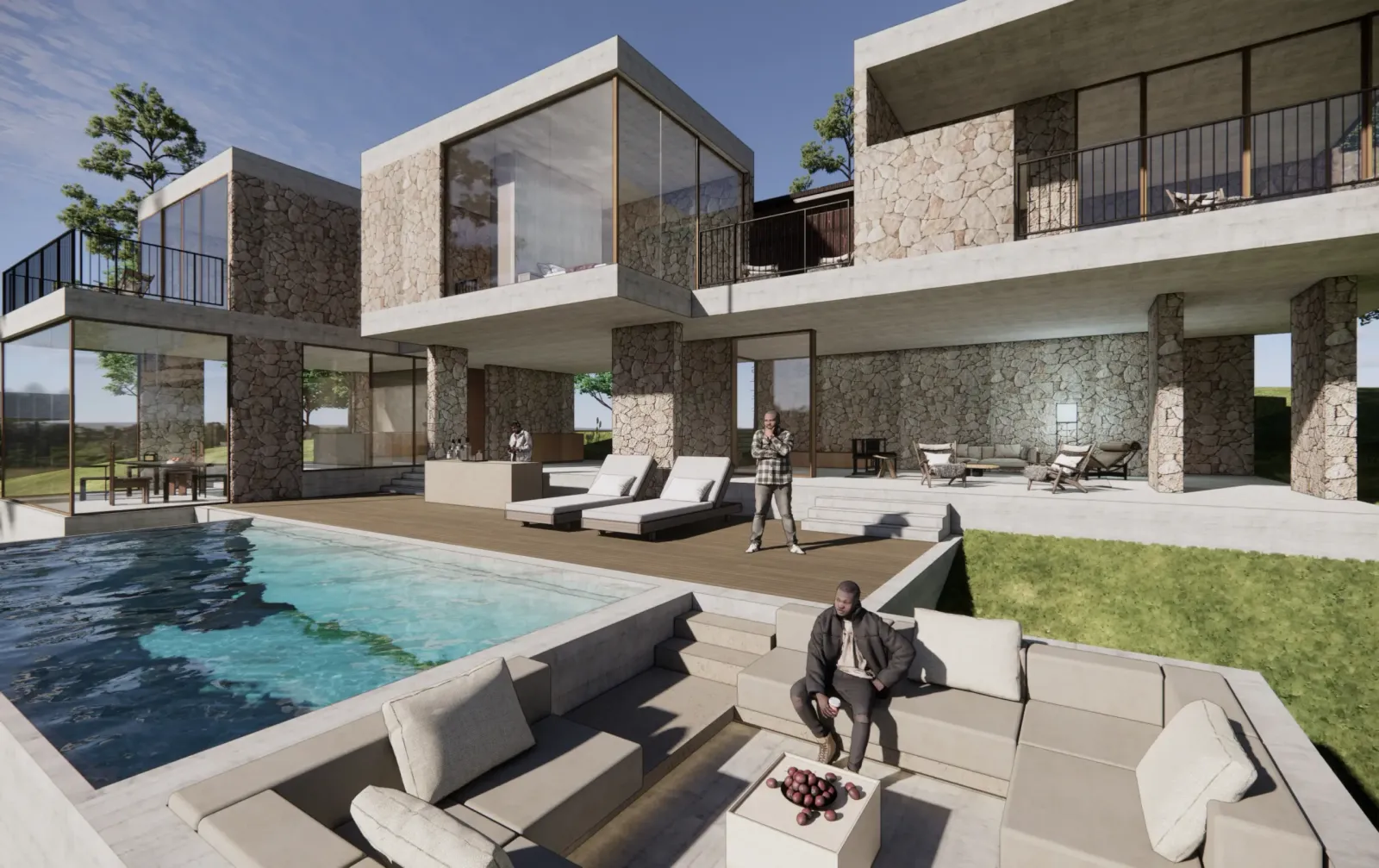Lo colina — Accra