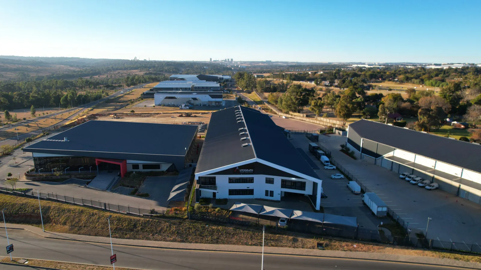 Longlake — Johannesburg