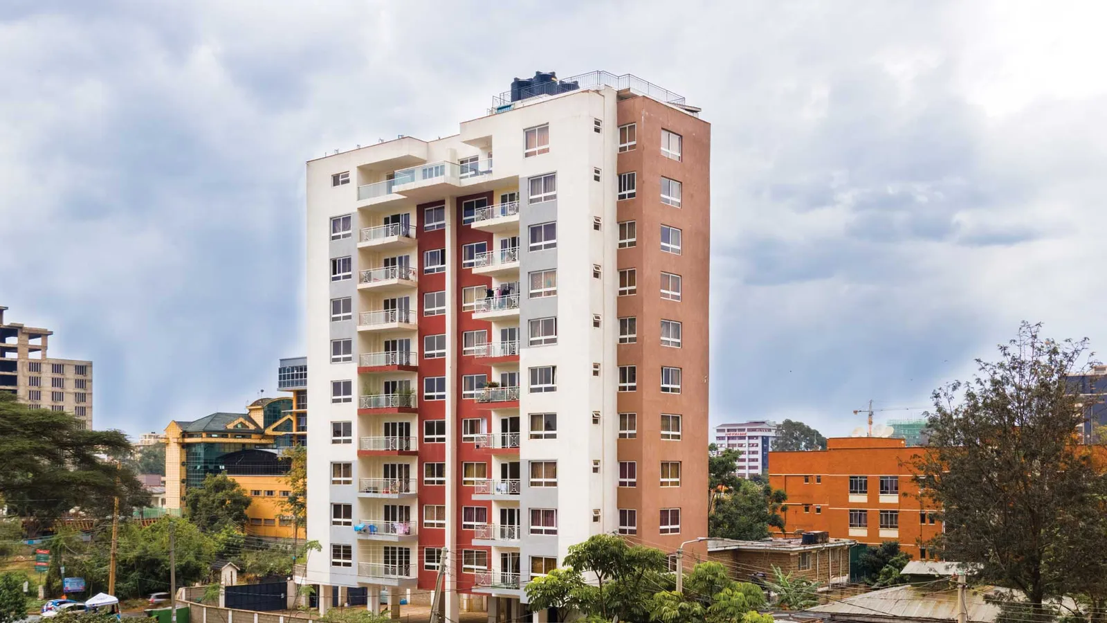 Johari Apartments