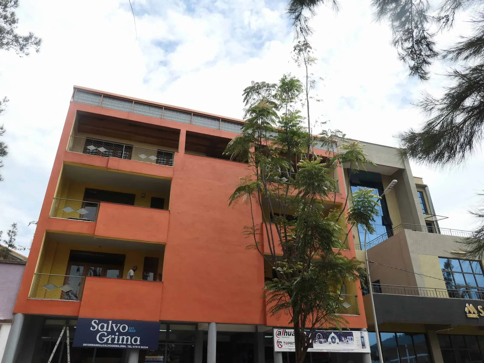 Le Che — Kigali