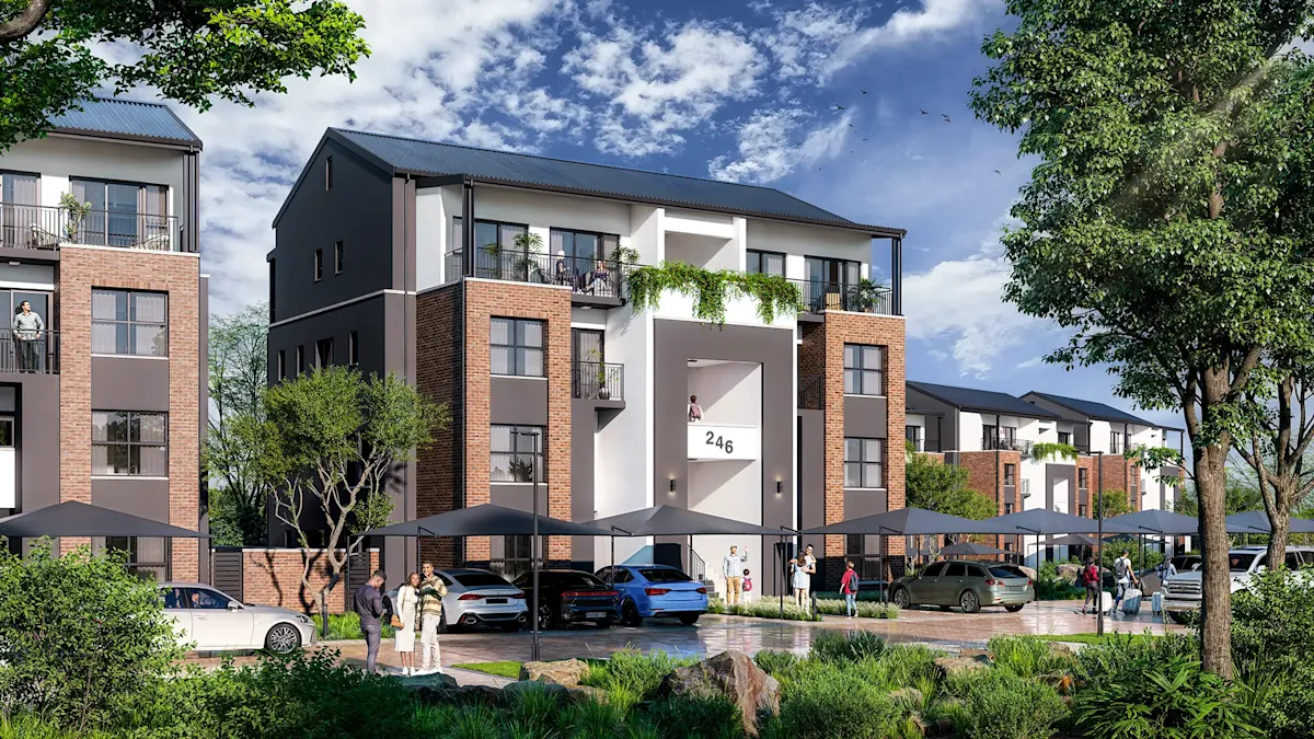 Riverview — Johannesburg
