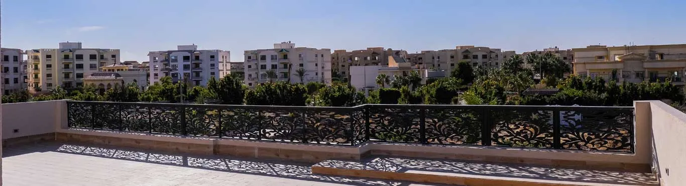 The Villas El Shorouk City — Cairo