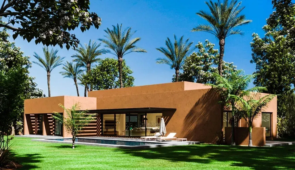 Villas de Luxe à Marrakech — Marrakech