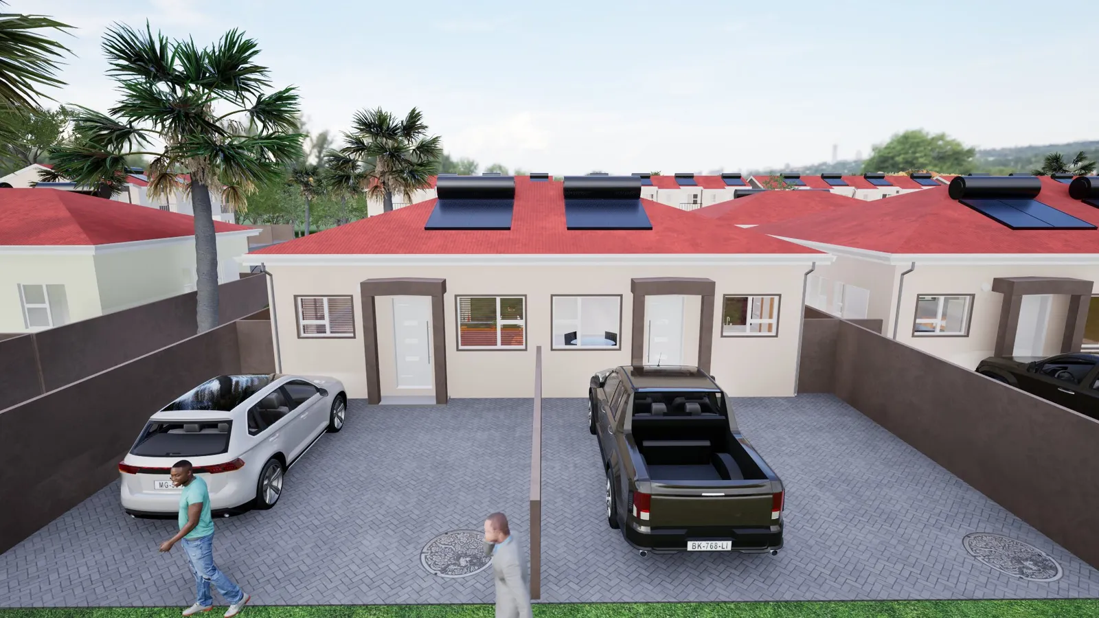 SKG Residential Development - Amalinda Valley