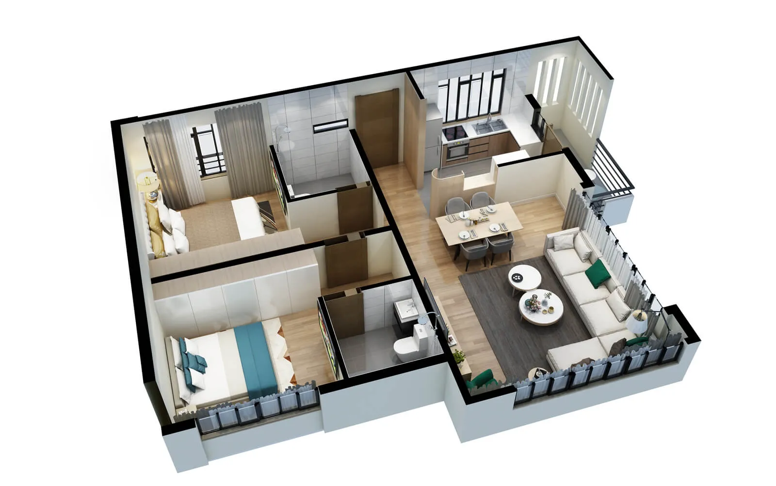 Taraji Heights — Nairobi