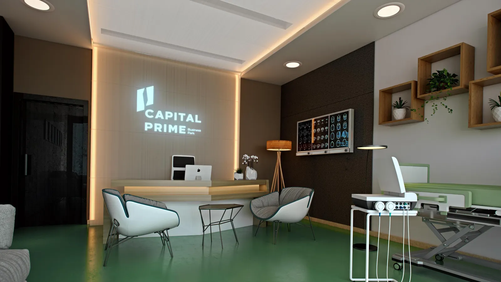 Capital Prime — New Cairo