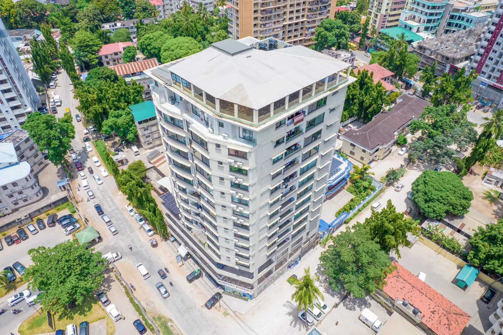 Peninsula Residence — Dar es Salaam