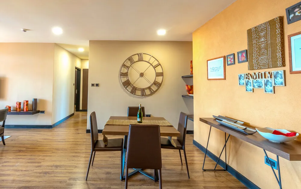 The Penthouse D Apartments — Kampala