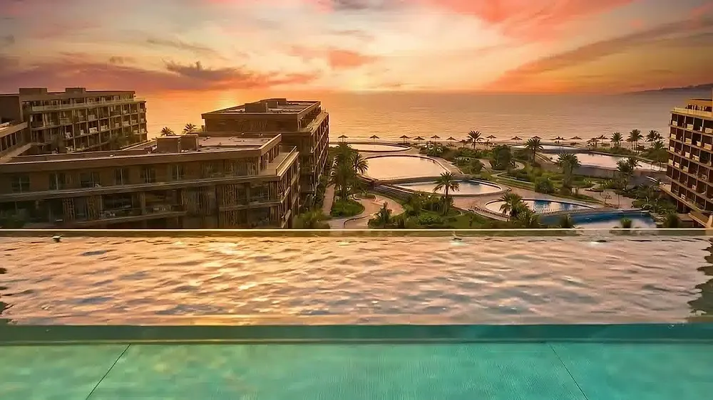 Marvento Resort — Hurghada