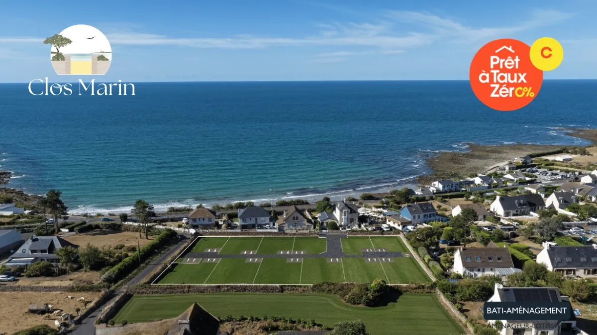 CLOS MARIN — Bretteville
