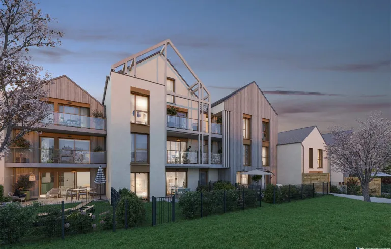 VILLA RIANCOURT — Dinard