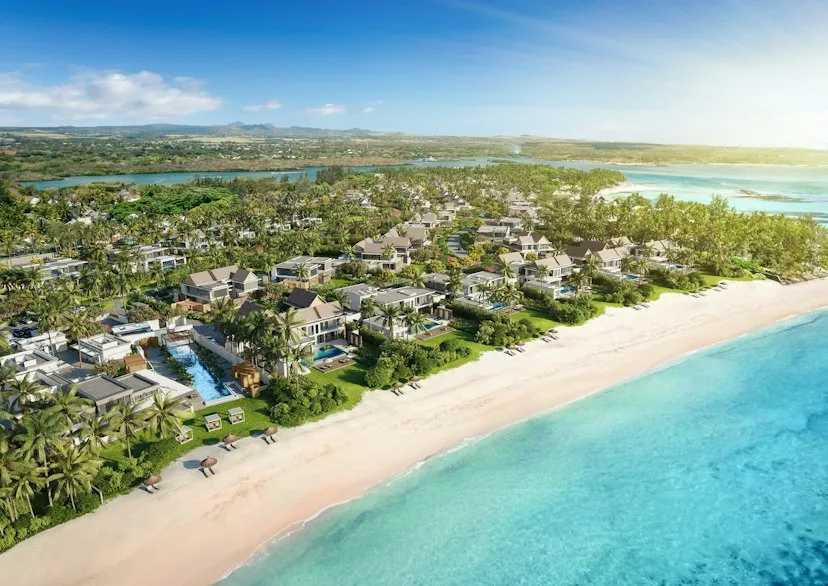 Luxury Villa for Sale in Mauritius – One&Only Le Saint Géran | Exclusive Beachfront Property with Permanent Residency – Gadait International