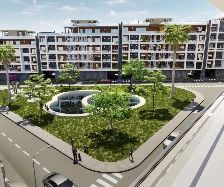 Résidence Sonfonia Ziama 1 — Conakry